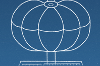 Google Loon balloon envelope