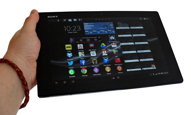 Sony Xperia Tablet Z