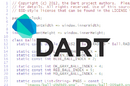 Dart programming language