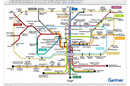 Gartner's Digital Marketing Transit Map