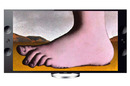 Monty Python foot UHDTV