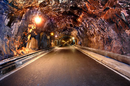 A tunnel