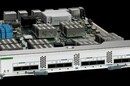 The 12-port F3 100G line card for the Nexus 7700 switches