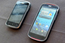 Acer Liquid Z2 and E1 Android smartphones