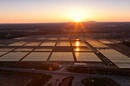 Apple&amp;#39;s solar array in Maiden, North Carolina
