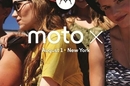 Motorola Moto X launch invite