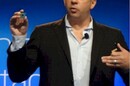 Intel cloud GM Jason Waxman sports shows off an Avoton Atom