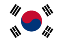 flag.South Korea