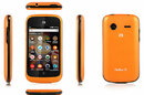 Photo of ZTE Open Firefox OS smartphone