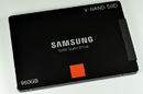 Samsung 3D V-NAND SSD