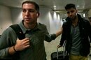 David Miranda and Glenn Greenwald