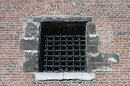 Prison window