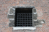 Prison window