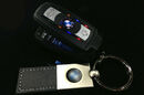 Car key fob phone