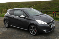Peugeot 208 GTi