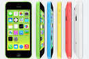 Photo of Apple iPhone 5C in a range of colors