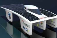 Team Arrow WSC vehicle