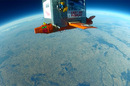 A view from the main payload GoPro