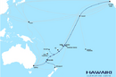 Hawaiki Cable Route