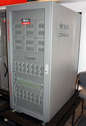 Oracle M6-32 Oracle M6-32