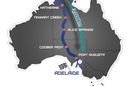 World Solar Challenge Route