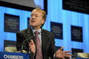 John Chambers at the World Economic Forum 2010