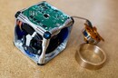M-Block self-assembly robot