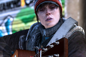 Beyond: Two Souls