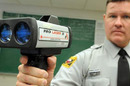 Pro Laser III speed gun