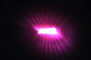 ANU Laser light