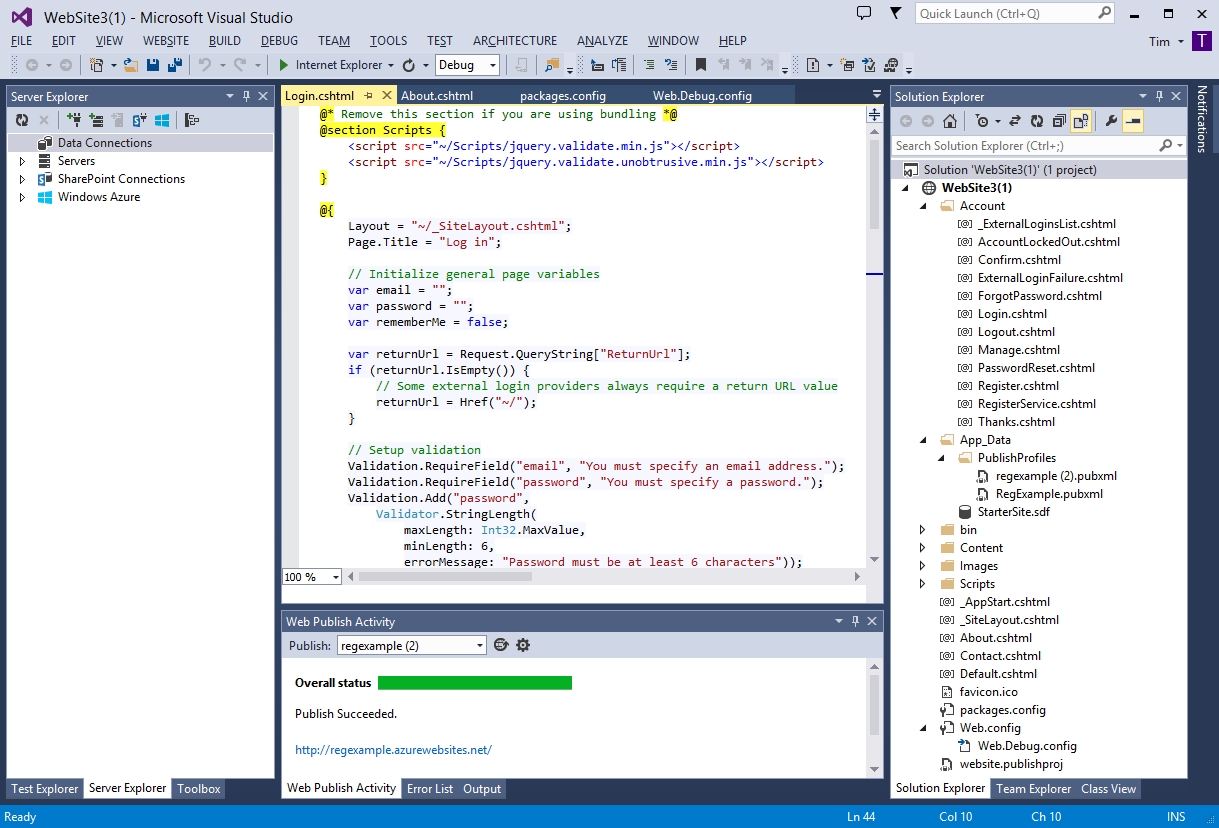 visual studio 2013 download