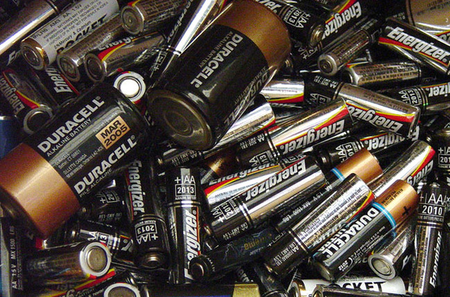 Batteries