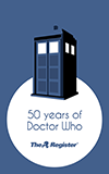 50 Years of Dr Who