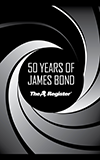 50 Years of James Bond