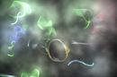 Cosmic strings of string theory