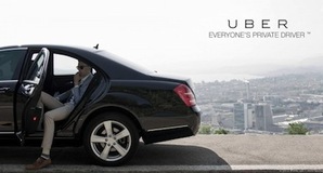 Uber logo