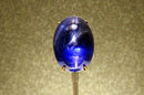 A sapphire gemstone
