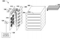 One of the images describing Microsoft's blade server design