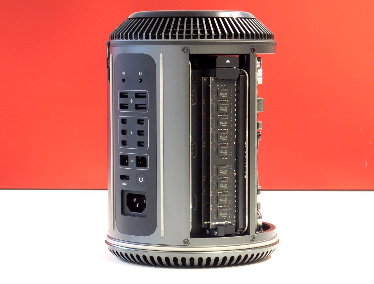 Apple Mac Pro It's a death star, not a nappy bin, OK? • The Register