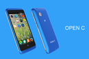 ZTE Goes blue
