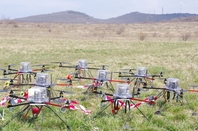 Collmotdrones