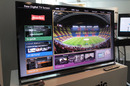 Panasonic AX-802 50-inch 4K TV with Freetime EPG