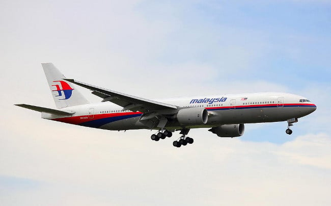 Pesawat MH370 disahkan terhempas di kawasan selatan Lautan Hindi  