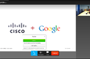 Cisco Google screengrab