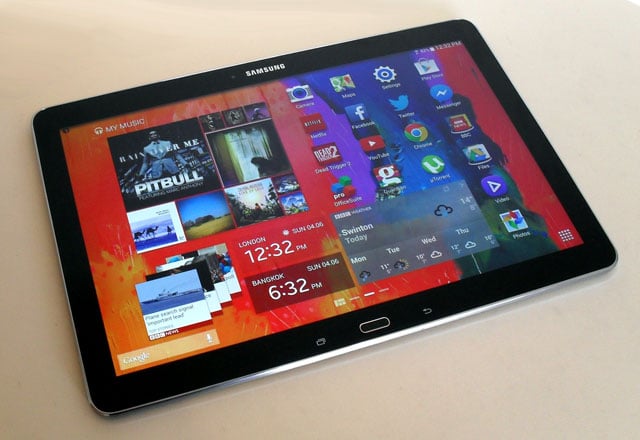 Samsung Galaxy Tab Note Pro 12.2