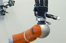 Robot catching arm