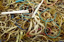 Rubber bands
