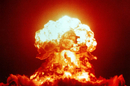 Nuke blast