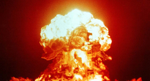 Nuke blast