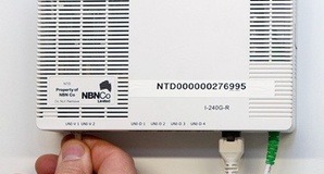 NBN Co Customer premises equipment